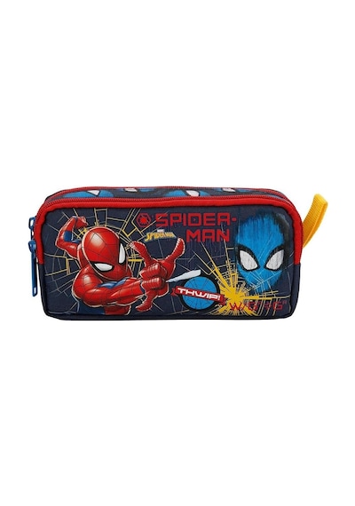 Dısney Spiderman Tech Kalem Çantası Genel