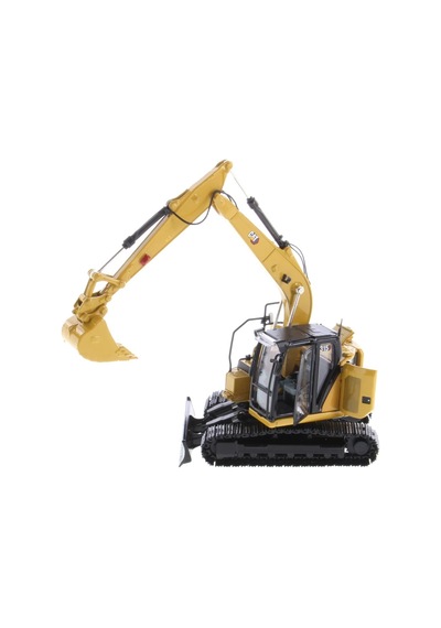 1/50 Caterpillar 315 Yeni Logo Metal Paletli Eskavatör