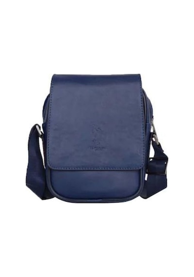 U.S. Polo Assn.  Lacivert Rölax Unisex Postacı Çantası PLEVR8430 Lacivert Rölax