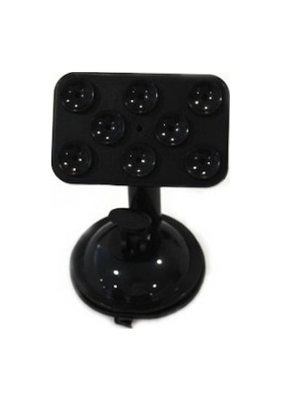 Telefon Tutacağı Vantuzlu Siyah-Beyaz /Syte112