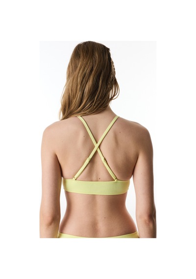 Penti Sarı Arya Bralet Bikini Üstü