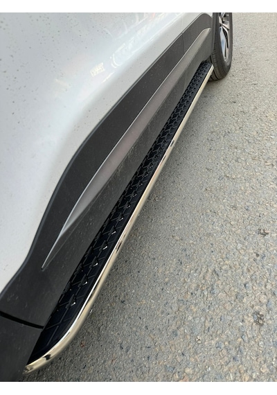 Tiggo 7 2022 2023 2024 2025 Araca Özel Oem Yan Basamaklık