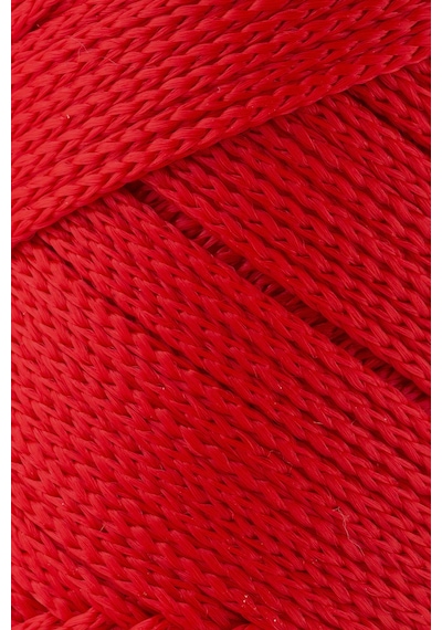 Sensy 1.5 Mm - 100 Gr Polyester Makrome Ipi Kırmızı 150 M Polyester Makrome Ip Supla Ip Ve Çanta Ipliği