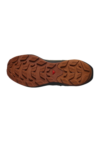 Salomon Elıxır Actıv Mıd Gtx Peat/black/caramel Cafe Salomon L475 001