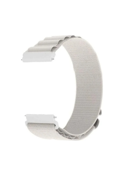 Teleplus Xiaomi Redmi Watch 5 Active Alpin Hasır Kumaş 22mm Kordon