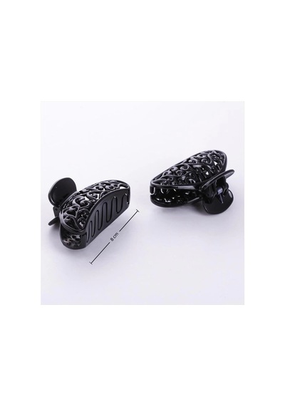 Parlak Mandal Toka 8 Cm Çok Renkli