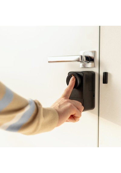 Kablosuz Akıllı Kapı Kilidi Lock Pro