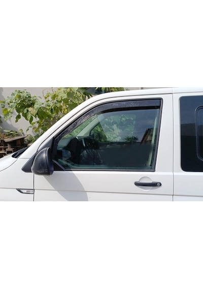 Vw Transporter T5/t6/t6.1 İçten Geçme Ön Mugen Cam Rüzgarlığı