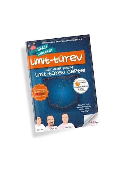 Tammat Limit-türev Konu Anlatım Fasikülü