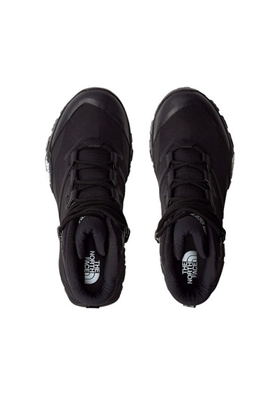 The North Face W Offtraıl Hıke Mıd Gore-tex Kadın Trekking Bot Ve Ayakkabısı Nf0a8aeuky41 Siyah