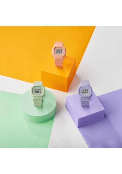 Casio Gmd-s5600ba-3dr Erkek Kol Saati