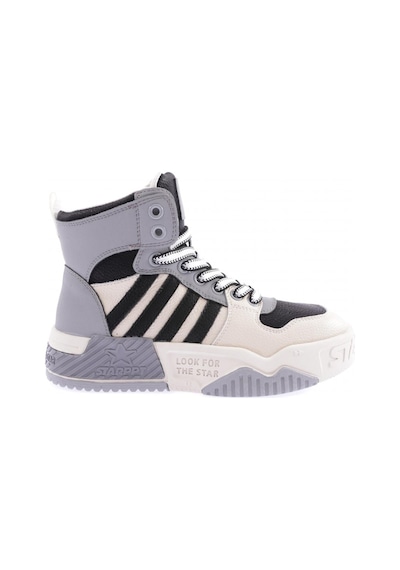 Guja 22k358-3 Kadın Sneaker Ayakkabı 22K358-3-R7516 Gri