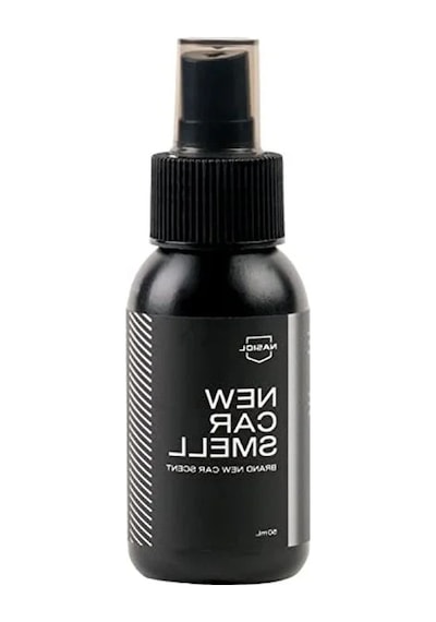 50 Ml Yeni Araç Kokusu, Ferahlatıcı Oto Parfümü 001