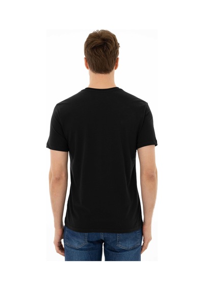 AR-MA Arma Erkek Regular Fit Bisiklet Yaka Tişört Y25344403501 001