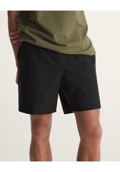Range Relaxed Sport Short Erkek Siyah Şort - Vn000vvb Siyah