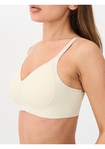 Alya Underwear Kadın Lazer Kesim Dikişsiz Çıkarılabilir Pedli Hayalet Sütyen Siyah Taş Rengi Alya Underwear Kadın Lazer Kesim Dikişsiz Çıkarılabilir Pedli Hayalet Sütyen Siyah Taş Rengi