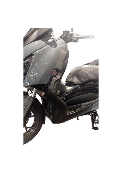 Yamaha Xmax Bacak Koruma 2018-2022 Siyah