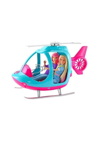 Mattel Fwy29 Barbıe'nın Pembe Helikopteri