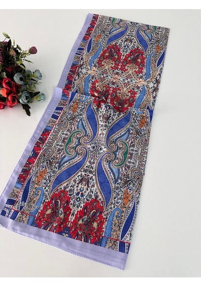 Levidor Levi'dor Sport Yazlık Şal Yeni Sezon Lsy0203-28365 Çok Renkli