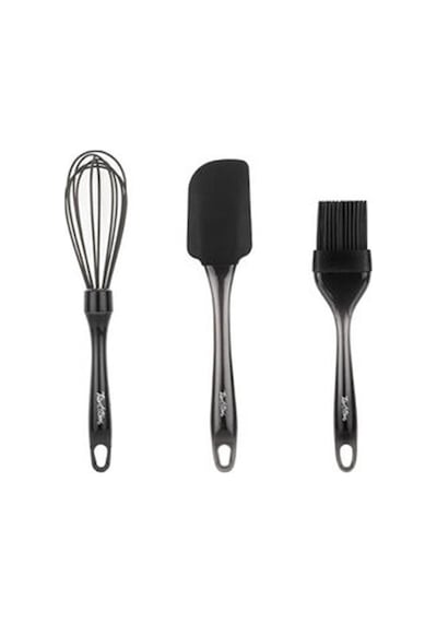 Tantitoni Füme Renkli Silikon 3lü Hazırlık Seti Soft Set3f
