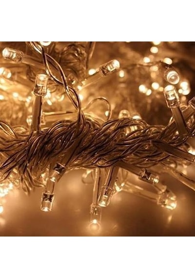2x2 Metre 320 Led 8 Fonskiyonlu Dekoratif Led Günışığı Perde Çok Renkli