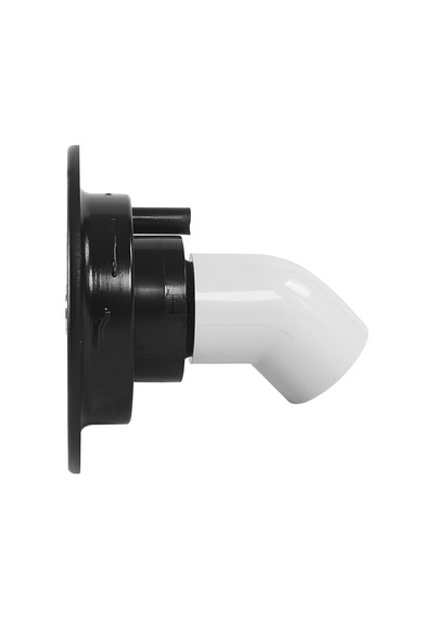 Sealux Marine Kilitli Depo Dolum Kapağı Siyah 38MM