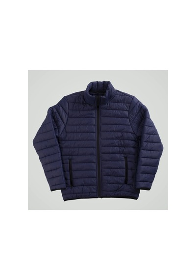 Exuma Puff Jacket M Siyah