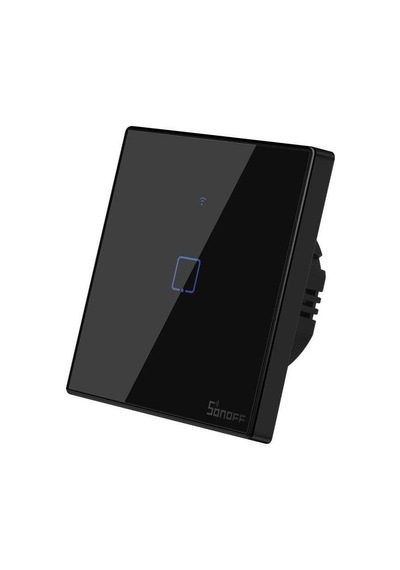 Sonoff T3eu1c 1 Kanallı Wi-fi Dokunmatik Akıllı Duvar Anahtarı
