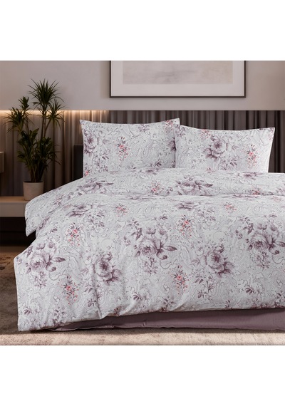 Aryıldız Home Dennis %100 Pamuk Tek Kişilik Nevresim Takımı Renkli