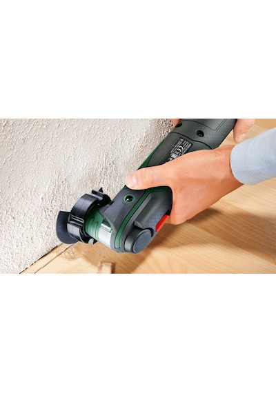 Bosch AdvancedMulti 18 Akülü Çok Amaçlı Makine (Akü ve Şarj Cihazı Dahil Değil)