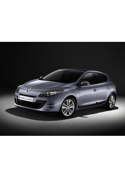 Coil-Ex Renault Megane 3 2009- Sonrası Spor Yay 35 - 35 Mm