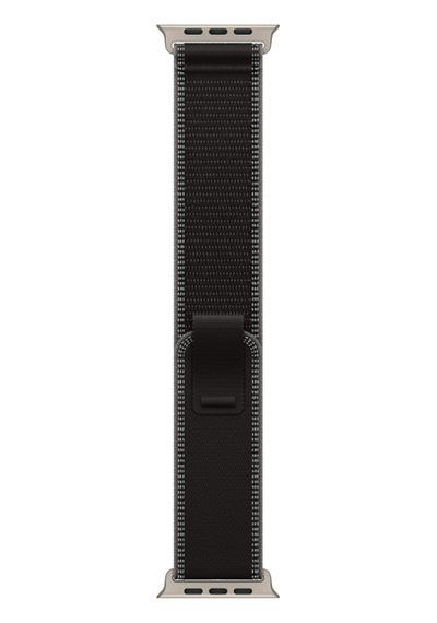 Watch 10 46mm Mkst Krd-77 Hasır Kordon - Açık Mavi