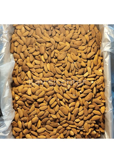 Toptan Yerli Feragnes Jumbo Çiğ Badem 10 Kg 10 KG
