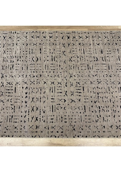 Hoom Rugs Terrace 8211 Kahve Hav Toz Vermez Dekoratif Kilim