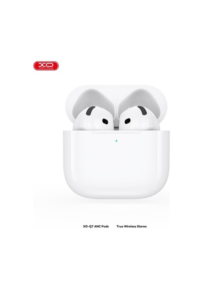 Özel Seri Aktif Hareket Koşu Q7 Gürültü Engelleme Özellikli Airpods Kulaklık