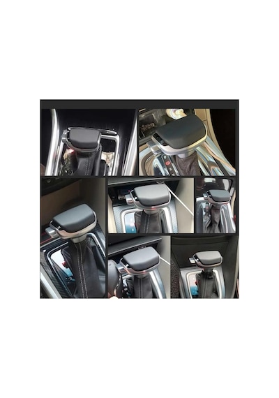 Otomatik Vites Topuzu Cruze Astra Insignia Captiva Audi Model Düz Siyah Siyah Audi
