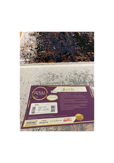 Babil Bx05a Multi Halı Çok Renkli