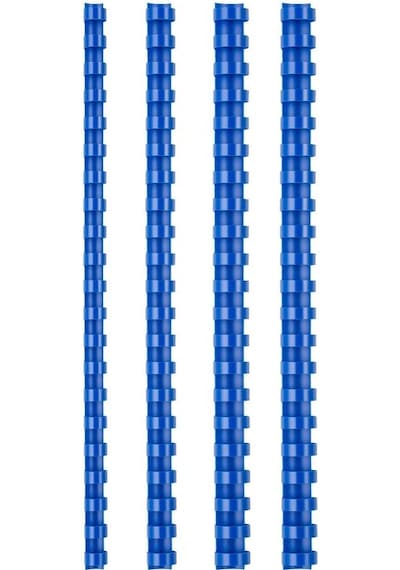 Bıgpoınt Plastık Spıral 18Mm 100 Lu Mavı (620)