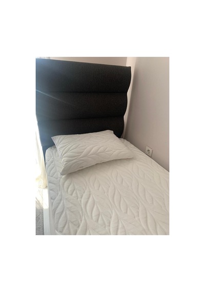 Konfor Cottony Pamuklu Ses Yapmayantek Kişilik Alez Takım 100-200 Ve Yastık Alezi Beyaz - 835787443 Beyaz Konfor Cottony Pamuklu Ses Yapmayantek Kişilik Alez Takım 100-200 Ve Yastık Alezi Beyaz - 835787443 Beyaz