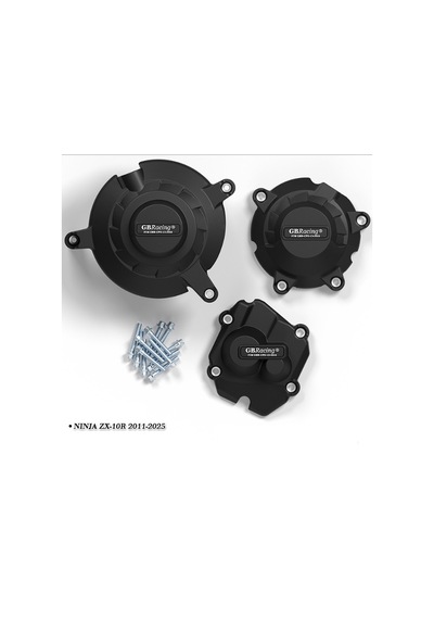 Kawasakı Nınja Zx-10r 2011-2025 Motor Koruma Kapağı Seti-471