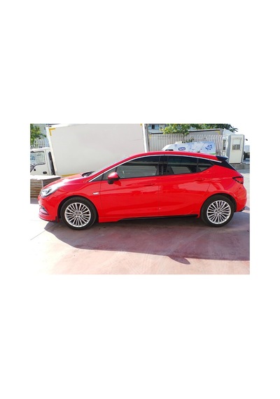 Opel Astra K 2015 - Opc Marşpiyel Sağsol  Set
