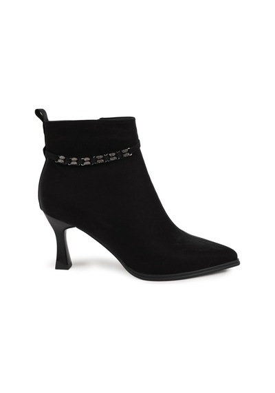 Kriste Bell Kadın Bot K26-0010 Bej Taş İşlemeli Aksesuarlı Sivri Burun İnce Kadeh Topuklu Şık Abiye Kışlık Bootie Siyah Kriste Bell Kadın Bot K26-0010 Bej Taş İşlemeli Aksesuarlı Sivri Burun İnce Kadeh Topuklu Şık Abiye Kışlık Bootie Siyah