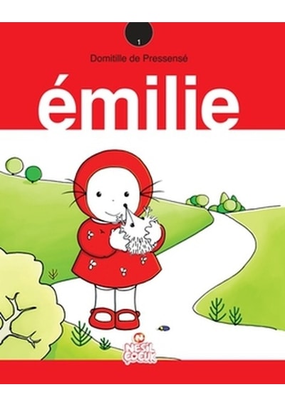 Emilie - Domitille de Pressense - Nesil Çocuk Yayınları