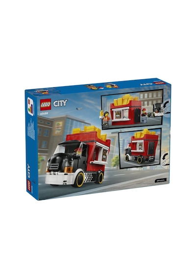 Lego City Patates Kızartması Kamyonu 60488