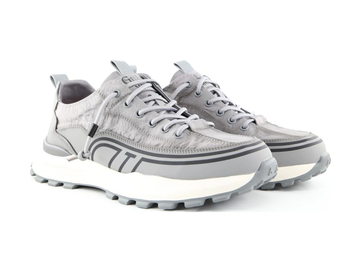 Guja 25k502-7 Gri Erkek Sneakers Gri