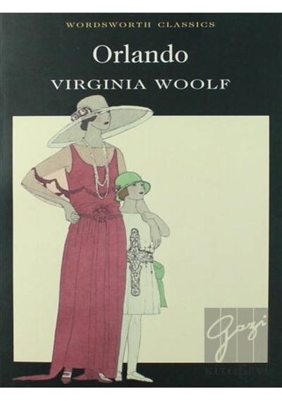 Orlando Wordsworth Classics - Wordsworth Classics