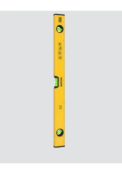 Northcity 600 Mm Profesyonel Su Terazisi - Yeni Nesil Ergonomik Duvar Ve Montaj Aracı Sarı