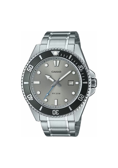 Casıo Mdv-107d-8avdf Erkek Kol Saati Cas.mdv-107d-8avdf Gri