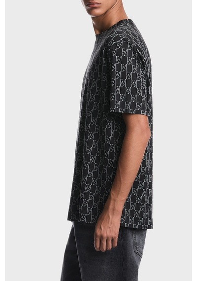 Emporio Armani Tamamı Logolu Bisiklet Yaka T Shirt Erkek T Shirt Em006812 Af10017 Fb562 Lacivert Emporio Armani Tamamı Logolu Bisiklet Yaka T Shirt Erkek T Shirt Em006812 Af10017 Fb562 Lacivert