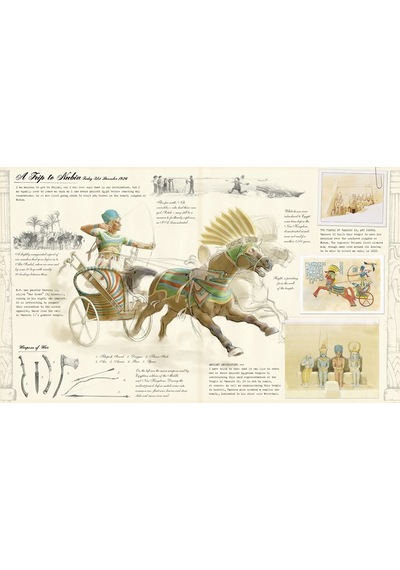 Egyptology: Over 18 Million Ology Books Sold